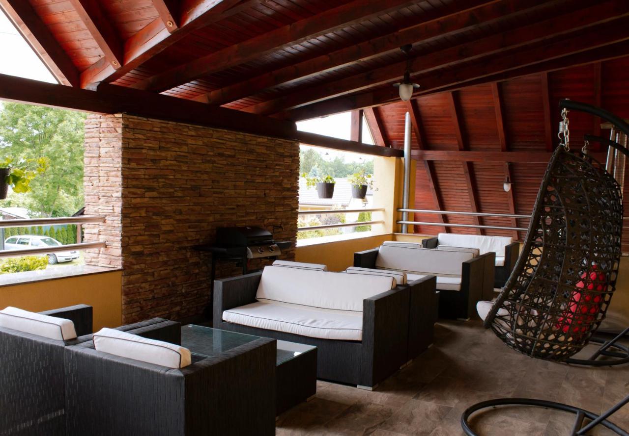 Penzion Anesis - Apartmány Turčianske Teplice Exterior foto