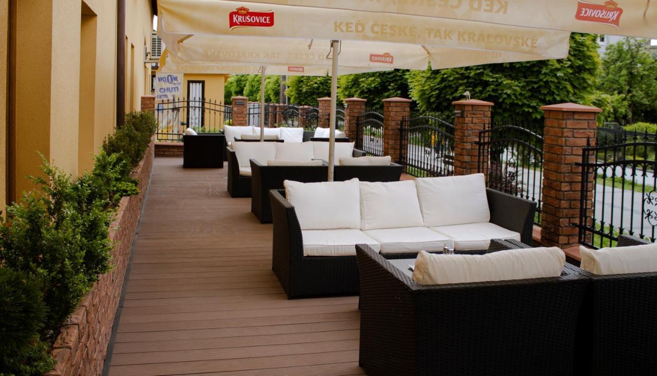 Penzion Anesis - Apartmány Turčianske Teplice Exterior foto