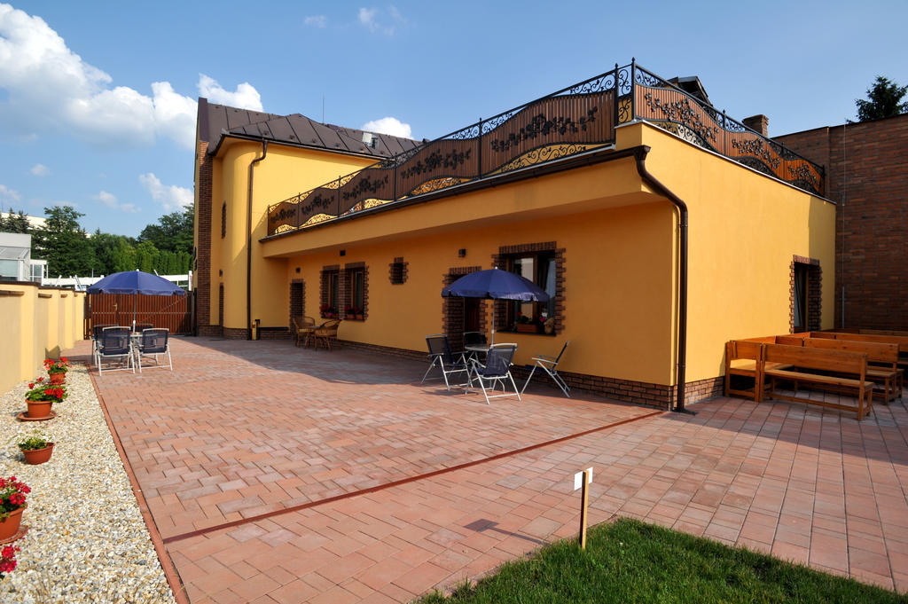 Penzion Anesis - Apartmány Turčianske Teplice Exterior foto