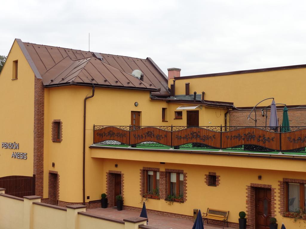 Penzion Anesis - Apartmány Turčianske Teplice Exterior foto